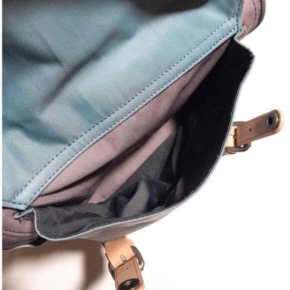 SOLD🔴🔴🔴🔴🔴🔴Doughnut Brand Pastel Colorblock Backpack Travel Bag - Picture 7 of 10